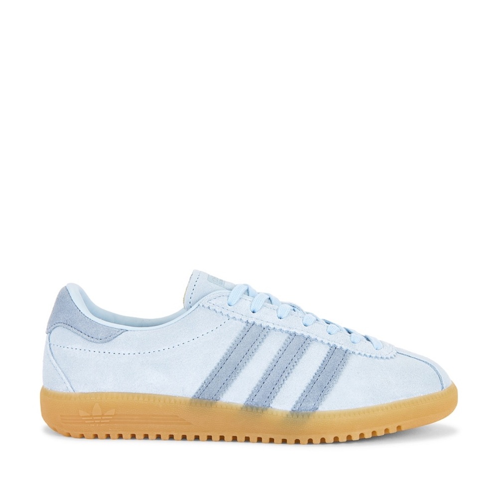 NWB Adidas Bermuda Sneaker Clear Sky Tactile Blue